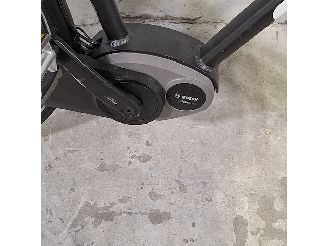 Elektrische herenfiets, batavuss, milano e-go - afbeelding 14 van  15