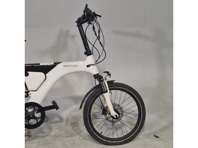Elektrische herenfiets, besv, ps1 - afbeelding 11 van  16