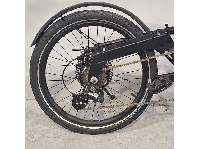 Elektrische herenfiets, besv, ps1 - afbeelding 12 van  16