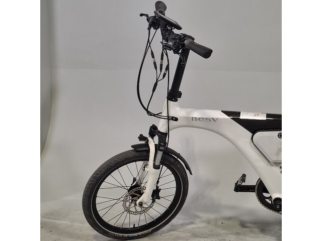 Elektrische herenfiets, besv, ps1 - afbeelding 4 van  15