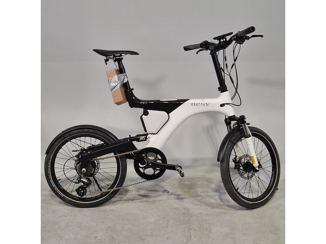 Elektrische herenfiets, besv, ps1 - afbeelding 1 van  15