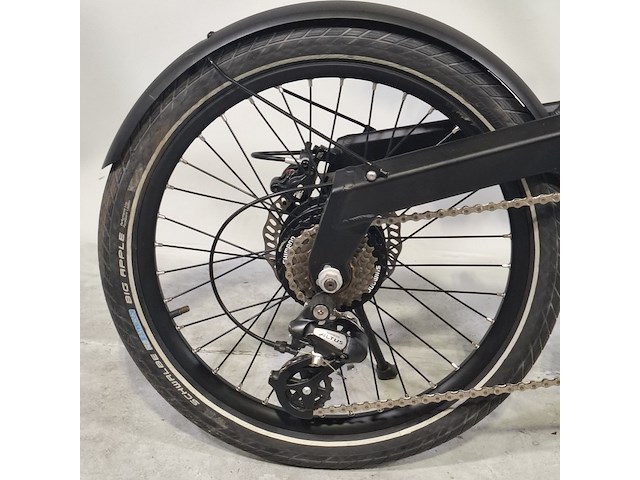 Elektrische herenfiets, besv, ps1 - afbeelding 11 van  15