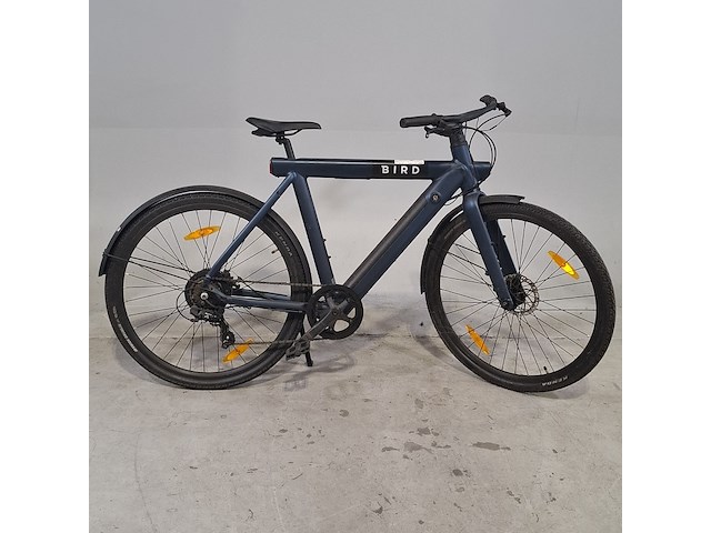 Elektrische herenfiets, bird - afbeelding 1 van  19