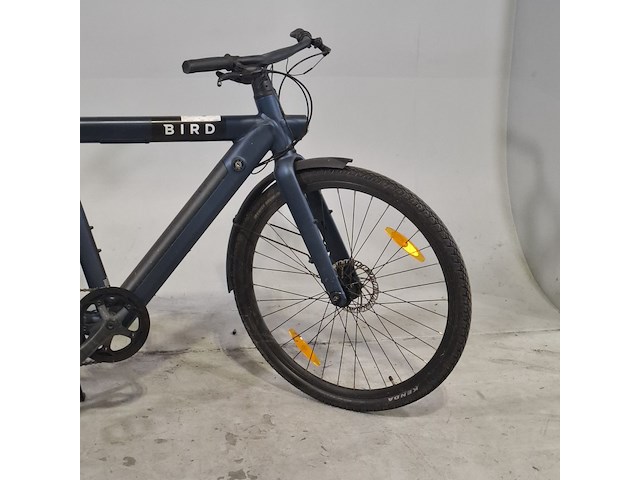 Elektrische herenfiets, bird - afbeelding 13 van  19