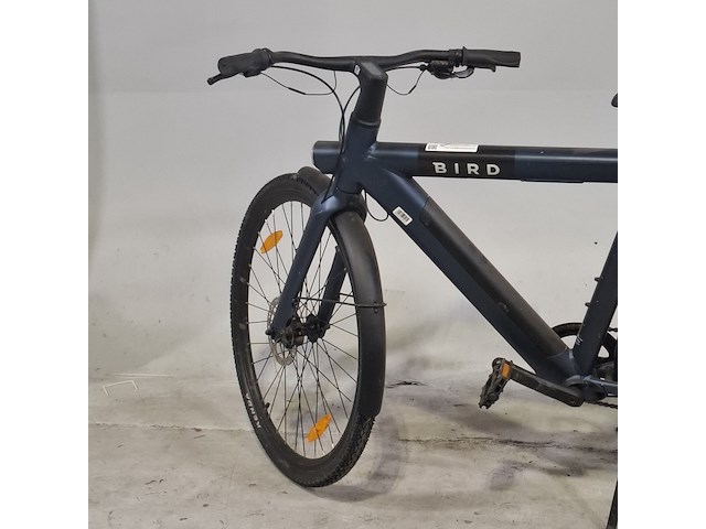 Elektrische herenfiets, bird - afbeelding 8 van  19