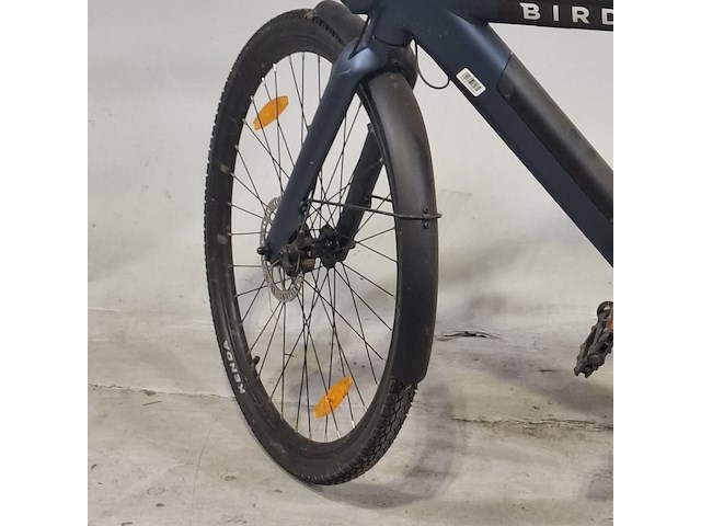 Elektrische herenfiets, bird - afbeelding 10 van  19