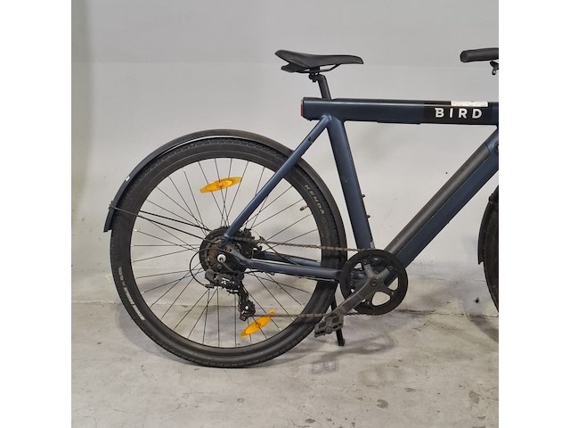 Elektrische herenfiets, bird - afbeelding 12 van  19