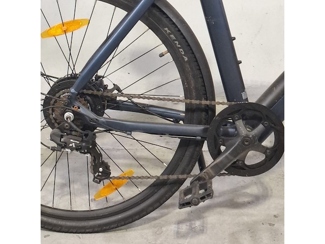 Elektrische herenfiets, bird - afbeelding 16 van  19