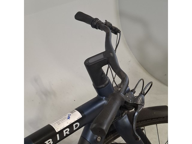 Elektrische herenfiets, bird - afbeelding 18 van  19