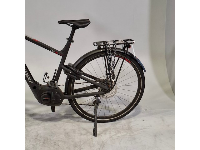 Elektrische herenfiets, conway, cairon t200 - afbeelding 4 van  14