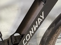 Elektrische herenfiets, conway, cairon t200 - afbeelding 10 van  14