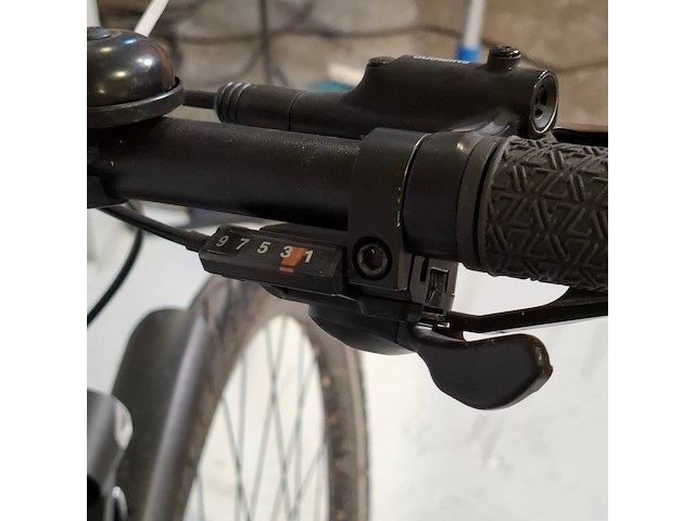 Elektrische herenfiets, conway, cairon t200 - afbeelding 12 van  14