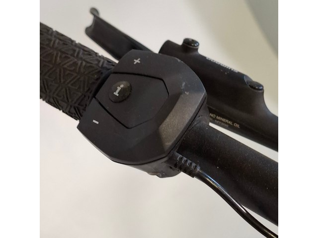Elektrische herenfiets, conway, cairon t200 - afbeelding 13 van  14