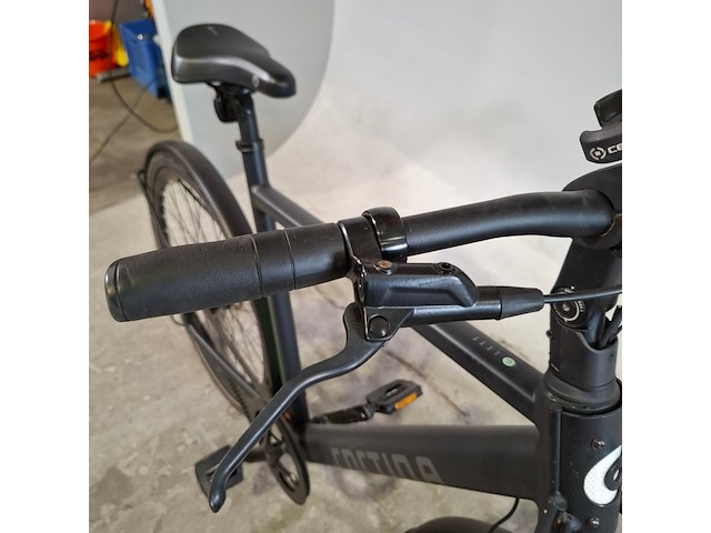 Elektrische herenfiets, cortina, lett - afbeelding 2 van  13