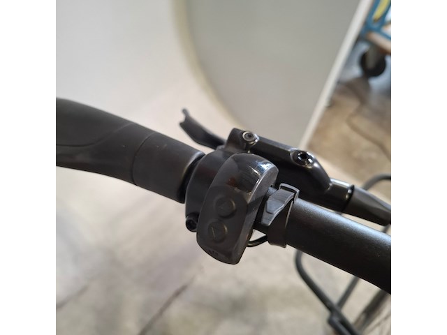Elektrische herenfiets, cortina, lett - afbeelding 5 van  13