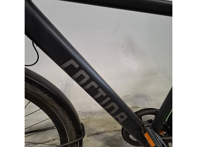 Elektrische herenfiets, cortina, lett - afbeelding 7 van  13