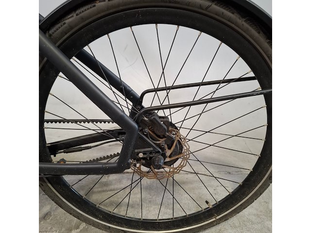 Elektrische herenfiets, cortina, lett - afbeelding 9 van  13