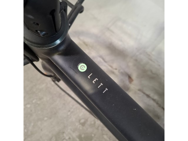 Elektrische herenfiets, cortina, lett - afbeelding 10 van  13