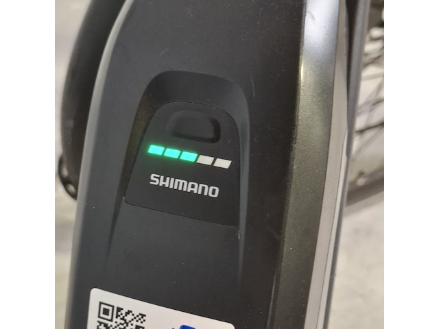 Elektrische herenfiets, cortina, mozzo - afbeelding 4 van  15