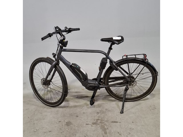 Elektrische herenfiets, cortina, mozzo - afbeelding 5 van  15