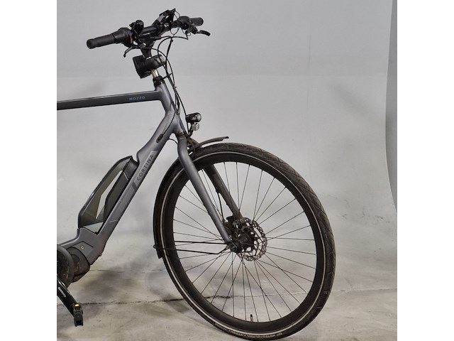 Elektrische herenfiets, cortina, mozzo - afbeelding 9 van  15