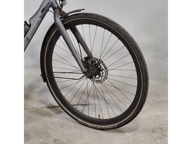 Elektrische herenfiets, cortina, mozzo - afbeelding 11 van  15