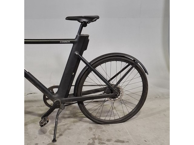 Elektrische herenfiets, cowboy - afbeelding 10 van  10