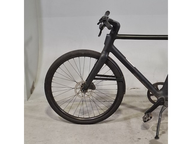 Elektrische herenfiets, cowboy - afbeelding 2 van  10