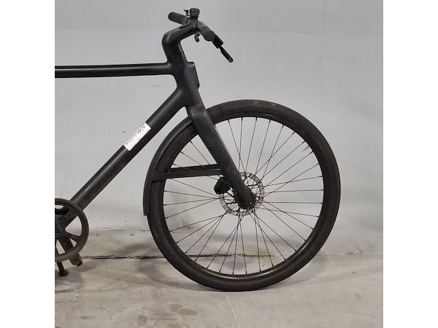 Elektrische herenfiets, cowboy - afbeelding 4 van  10