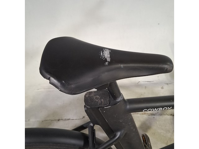 Elektrische herenfiets, cowboy - afbeelding 5 van  10