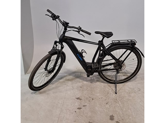 Elektrische herenfiets, cube, kathmandu pro - afbeelding 3 van  13