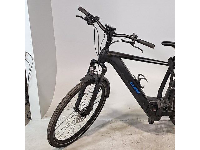 Elektrische herenfiets, cube, kathmandu pro - afbeelding 5 van  13