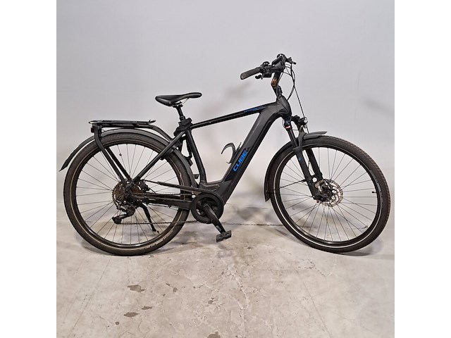 Elektrische herenfiets, cube, kathmandu pro - afbeelding 1 van  13