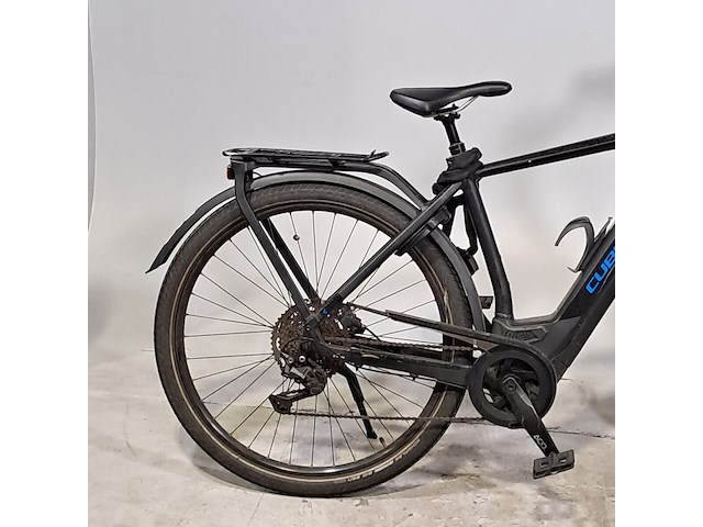 Elektrische herenfiets, cube, kathmandu pro - afbeelding 6 van  13