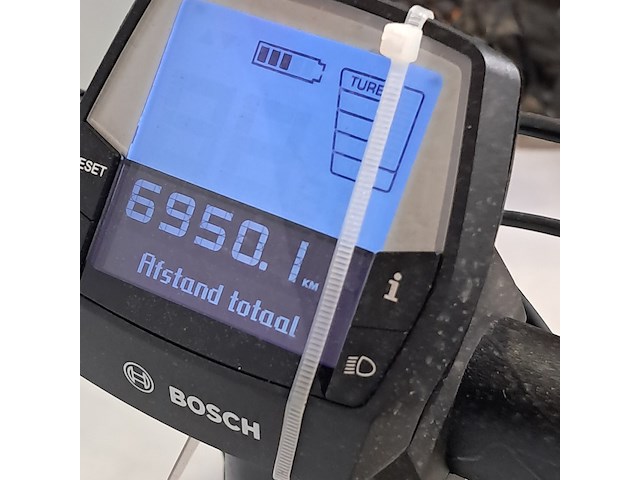 Elektrische herenfiets, cube, kathmandu pro - afbeelding 11 van  13