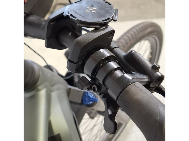 Elektrische herenfiets, cube, pro - afbeelding 2 van  14