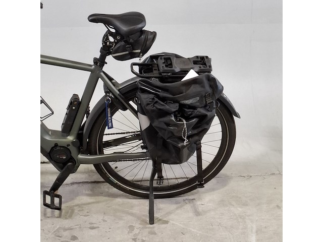 Elektrische herenfiets, cube, pro - afbeelding 5 van  14