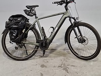 Elektrische herenfiets, cube, pro