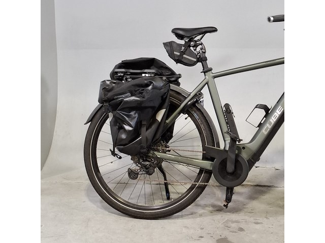 Elektrische herenfiets, cube, pro - afbeelding 7 van  14