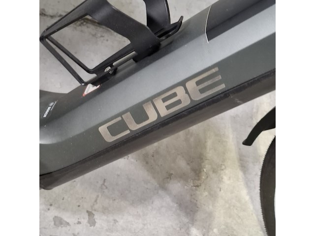 Elektrische herenfiets, cube, pro - afbeelding 9 van  14