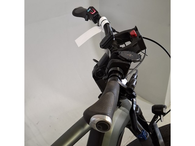 Elektrische herenfiets, cube, pro - afbeelding 12 van  14