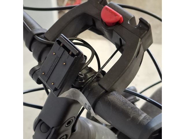 Elektrische herenfiets, cube, pro - afbeelding 14 van  14