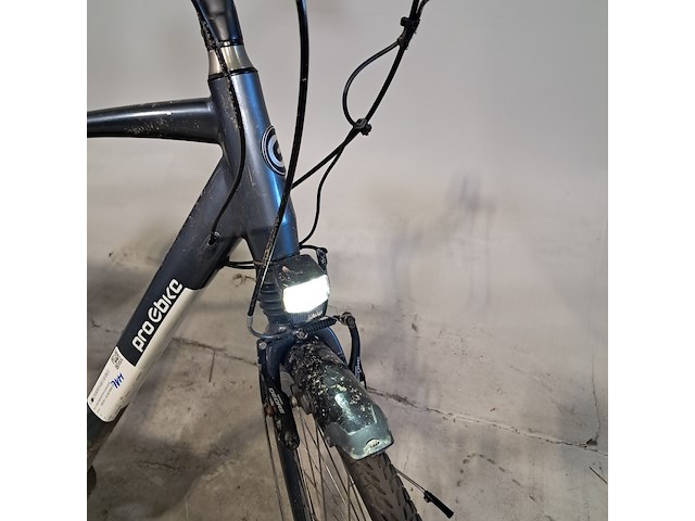 Elektrische herenfiets, extenso, pro ebke - afbeelding 3 van  16
