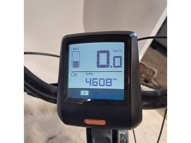 Elektrische herenfiets, extenso, pro ebke - afbeelding 6 van  16