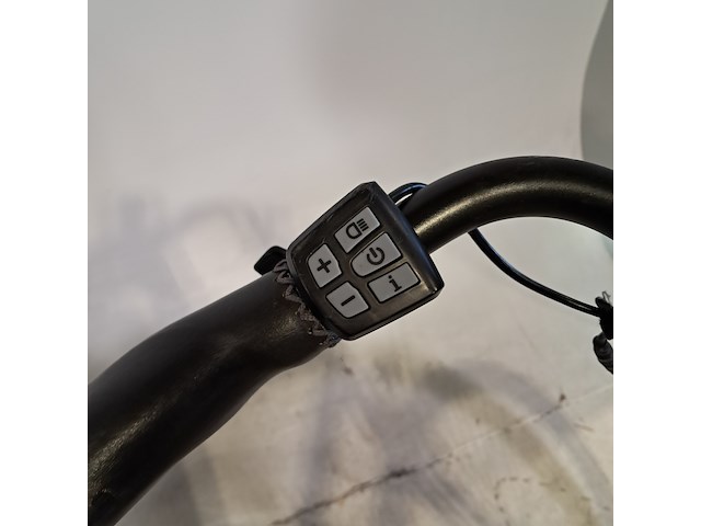 Elektrische herenfiets, extenso, pro ebke - afbeelding 7 van  16