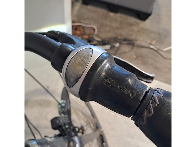 Elektrische herenfiets, extenso, pro ebke - afbeelding 8 van  16