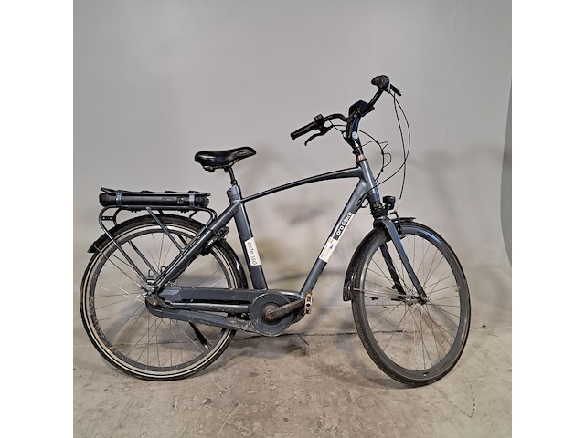 Elektrische herenfiets, extenso, pro ebke - afbeelding 1 van  16