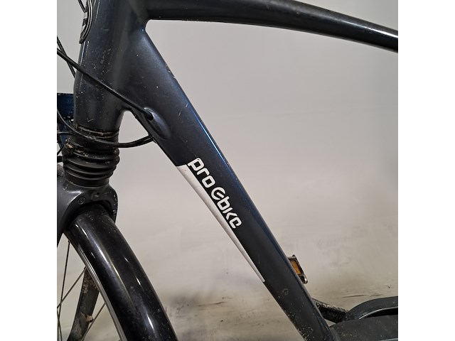 Elektrische herenfiets, extenso, pro ebke - afbeelding 10 van  16