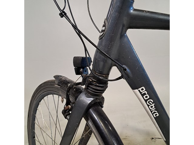 Elektrische herenfiets, extenso, pro ebke - afbeelding 11 van  16