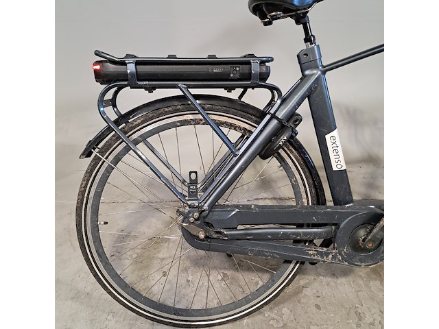 Elektrische herenfiets, extenso, pro ebke - afbeelding 15 van  16